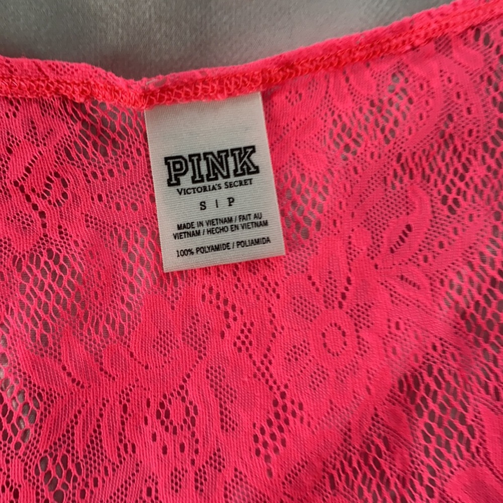 PINK Lace Top bundle - Picture 7 of 9